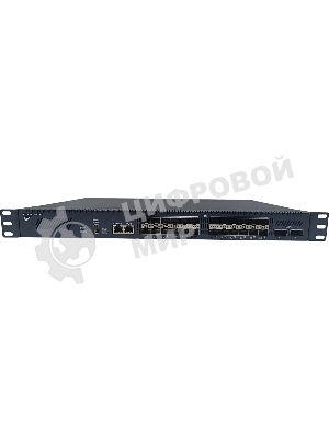 Коммутатор CIT L3200-24X2C, 24×10 Гбит/с Combo + 24×10 Гбит/с SFP+ + 2×100 Гбит/с QSFP28