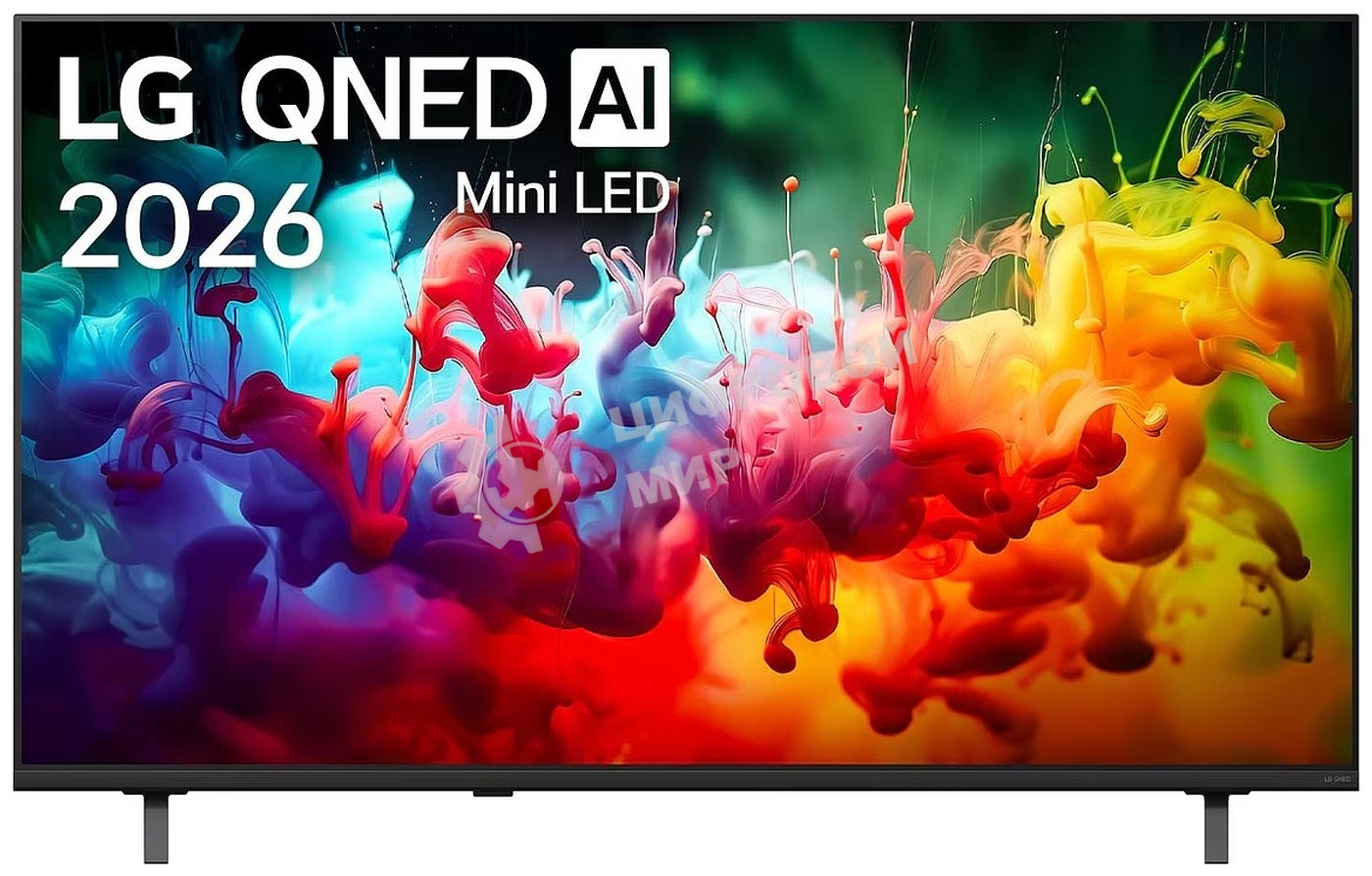 Телевизор LG 55QNED70B6C, 55