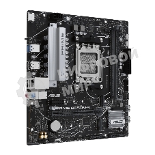 Материнская плата ASUS PRIME B650M-R, Socket AM5, AMD B650, 2xDDR5, 4xSATA, 2xM.2, 1xPCIe 4.0 x16, 1xPCIe x1, 1xHDMI, 1x 2.5Gb LAN, 2xUSB-A 3.2 Gen 1, 4xUSB-A 2.0, 3x3.5 мм, 7.1, mATX