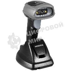 Сканер штрих-кода ручной Mindeo CS2291-SR 2D имидж, беспроводной, USB, Bluetooth, черный