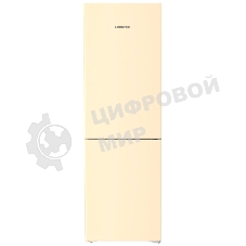 Холодильник Liebherr CNBED 5203-22 001 бежевый двухкамерный 225/94л морозилка снизу