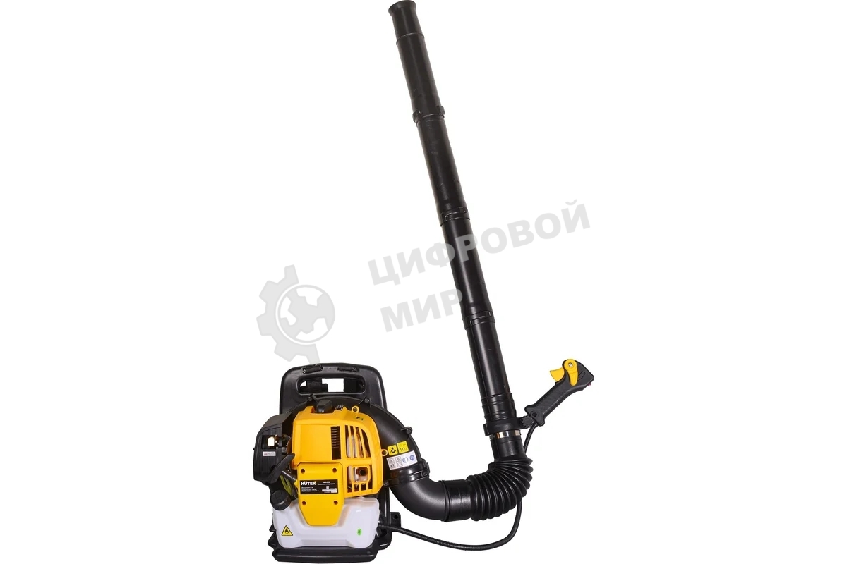 Воздуходувка Huter Gb-52S желтый