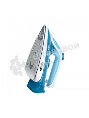 Утюг Braun FI3144BL голубой/белый, 2400 Вт, 45 г/мин, 160 г/мин, 270 мл