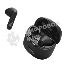 Наушники TWS JBL Tune Flex синий, вкладыши/внутриканальные, Bluetooth, активное шумоподавление, трансформируемый дизайн, до 8 ч