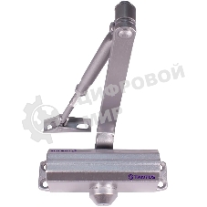 Доводчик двери Tantos TS-DC085 4 класс серебристый