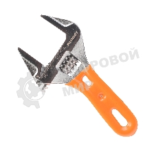 Ключ разводной Patriot SAW 135, Cr-V, тонкие губки, укороченная рукоять, 135 мм, зев 34 мм