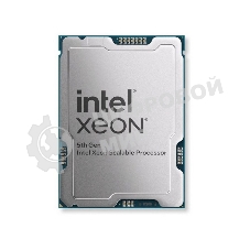 Процессор Intel Xeon® Gold 6542Y 24 Cores, LGA4677, 2900/4100GHz, 48 Threads, 2.9/4.1GHz, 60M, DDR5-4800, 2S, 250W OEM