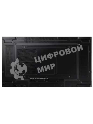 Панель Samsung VM55C-R черный IPS 55