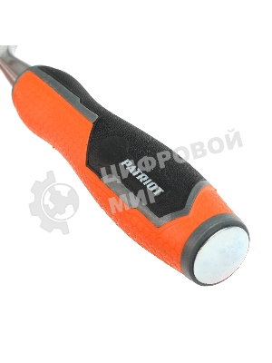 Стамеска PATRIOT, CrV, 12мм