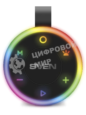 Беспроводная колонка SVEN PS-150, черный