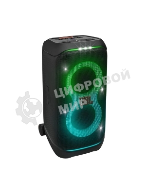 Акустическая система JBL PARTYBOX STAGE 320 (CN) 240W черный