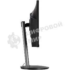 Монитор Acer XF273P6bipr 27'', ZeroFrame, черный, IPS, 1920x1080, 1ms, 250cd, 144Hz, HDMI(1.4), DP(1.2), FreeSync, h. adj 150, Vesa:100x100