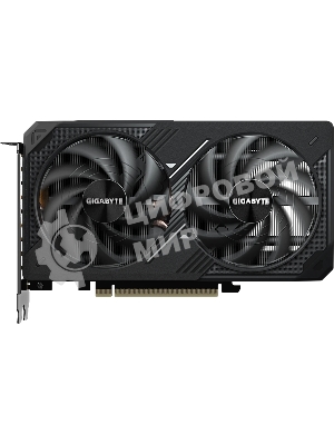 Видеокарта Gigabyte GeForce RTX 5060Ti WindForce Max OC, NVIDIA RTX 5060 Ti, 16G GDDR7, 128 бит, PCI-e 5.0, 1xHDMI, 3xDP, 2587 МГц