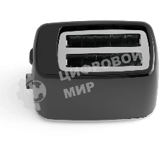 Тостер Candy CT-253 650Вт черный