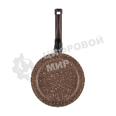 Сковорода MAUNFELD MEGAN MF24MGN01DH из литого алюминия со съемной ручкой, 24 см