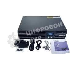 Источник бесперебойного питания Импульс СЛИМ 2000 / 2000 ВА / 1400 Вт / 4 x IEC 320 C13