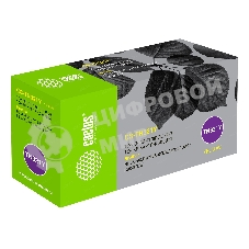 Картридж лазерный Cactus СS-TN321Y желтый (1500 стр.) для Brother HL-L8250CDN/MFC-L8650CDW