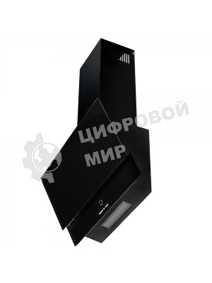 Вытяжка каминная Zigmund & Shtain K 151.6 B, 60 см, 650 куб. м/ч, 55 дБ