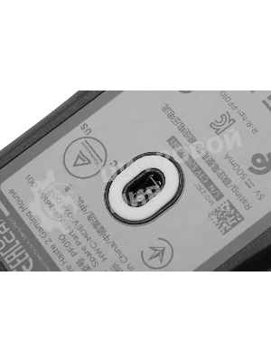 Мышь беспроводная HyperX Haste 2 черный, 26000 dpi, радиоканал, Bluetooth, USB, кнопки - 5