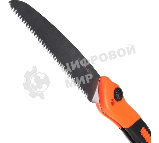 Ножовка садовая складная Patriot FSP 222,складная,PP+TPR-рукоятка