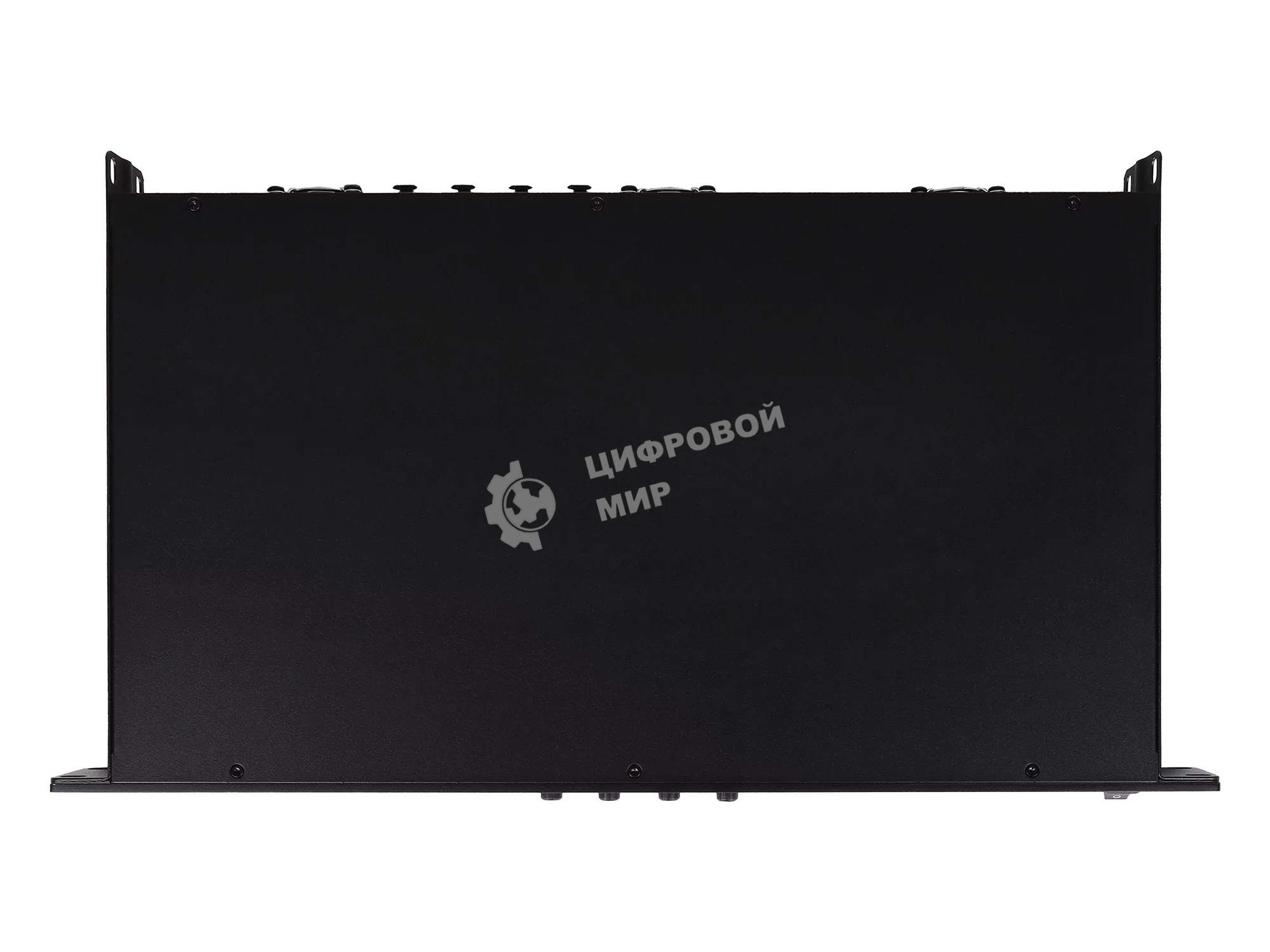 Усилитель Intrend ALS 4800 Четырехканальный, 4х800Вт/8Ом, 4х1300Вт/4Ом, 2х2600Вт/8Ом