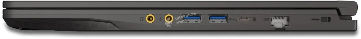 Ноутбук MSI Thin 15/B13VE-2650XRU/15.6