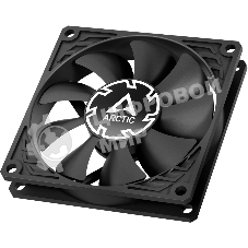 Вентилятор для корпуса ARCTIC P8 SLIM PWM PST Black (ACFAN00295A) черный 80мм 3000rpm 4-pin