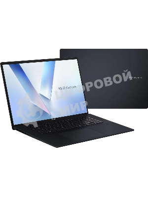 Ноутбук Asus Vivobook 18 M1807HA-S8025 Ryzen 7 260 16Gb SSD 1Tb AMD Radeon 18.4
