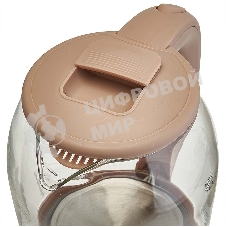 Чайник электрический ВАСИЛИСА ВА-1035 бежевый