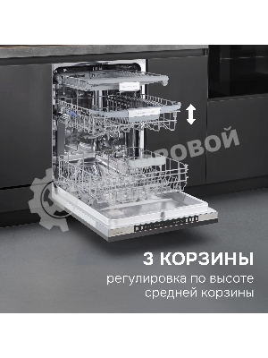 Посудомоечная машина Zigmund & Shtain DW 310.6