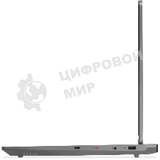Ноутбук Lenovo LOQ 15IRX10 серый Core i5 13450HX 16Gb SSD 512Gb NVIDIA GeForce RTX 5050 8Gb 15.6