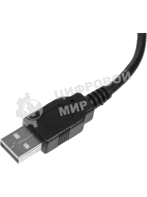 Игровой руль DEFENDER (64067) Rager черн,PC/PS/Xbox/Switch,педали