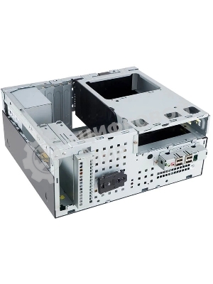 Компьютерный корпус INWIN BK623BL USB 3.0 (Micro-ATX, RB-S400BN1-0, 400W, 2xUSB 3.0, 2xUSB 2.0+Audio, черный)