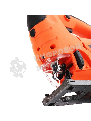 Лобзик PATRIOT LS 900, мощность 800 Вт, макс толщина дерева 100мм