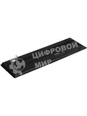 Комплект клавиатура+мышь Smartbuy ONE SBC-114282-K проводной, USB, 2400 DPI, чёрный