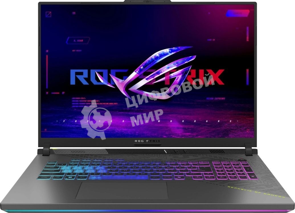 Ноутбук ASUS ROG Strix G18 G814PM-S8074/18
