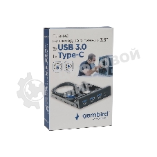 Планка USB 3.0 на переднюю панель 3.5