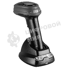 Сканер штрих-кода ручной Mindeo CS2291-SR 2D имидж, беспроводной, USB, Bluetooth, черный