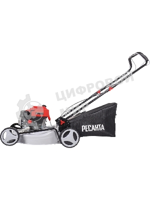 Газонокосилка роторная Ресанта КР-6.0 БТ (70/3/13)