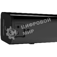 Акустическая система Creative Stage Air V2 2.0 черный 10Вт BT