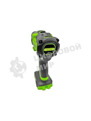 Дрель-шуруповерт аккумуляторная GREENWORKS GD24DD140, Аккумуляторная, 24В, Без АКБ и ЗУ