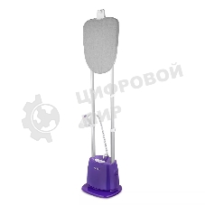 Отпариватель напольный Kitfort КТ-9132 2180Вт фиолетовый