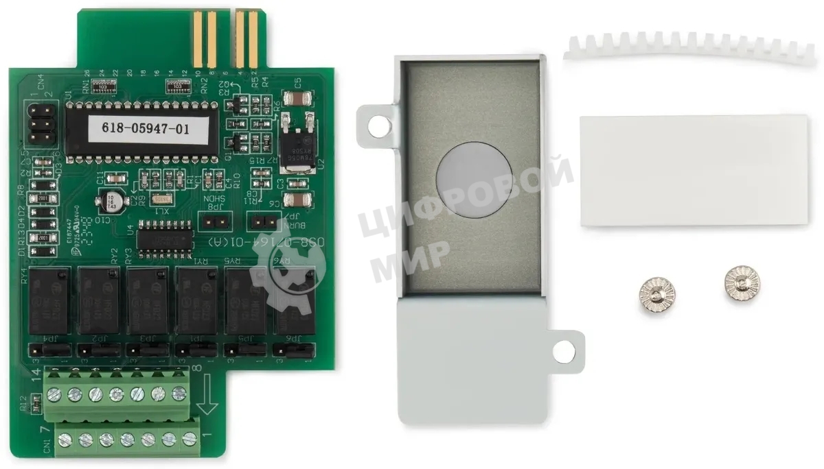 Модуль Ippon 1976009 Dry Conatcts Card for Innova Unity RT/Innova RT II/Innova G2 L/Innova II