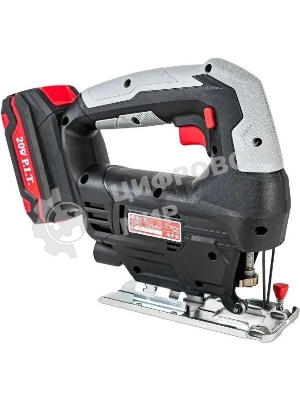 Лобзик электрический P.I.T. PST20H-70A/1 2400ходов/мин от аккумулятора