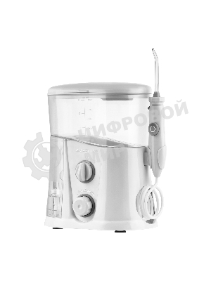 Ирригатор Galaxy Line GL 5001 белый, от сети, 1000 мл, 10 режимов