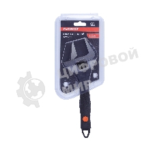 Ключ разводной Patriot TAW 255, Cr-V, тонкие губки, фосфатирование, 255 мм, зев 50 мм