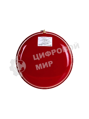 Бак расширительный 12F плоского типа, металлический фланец