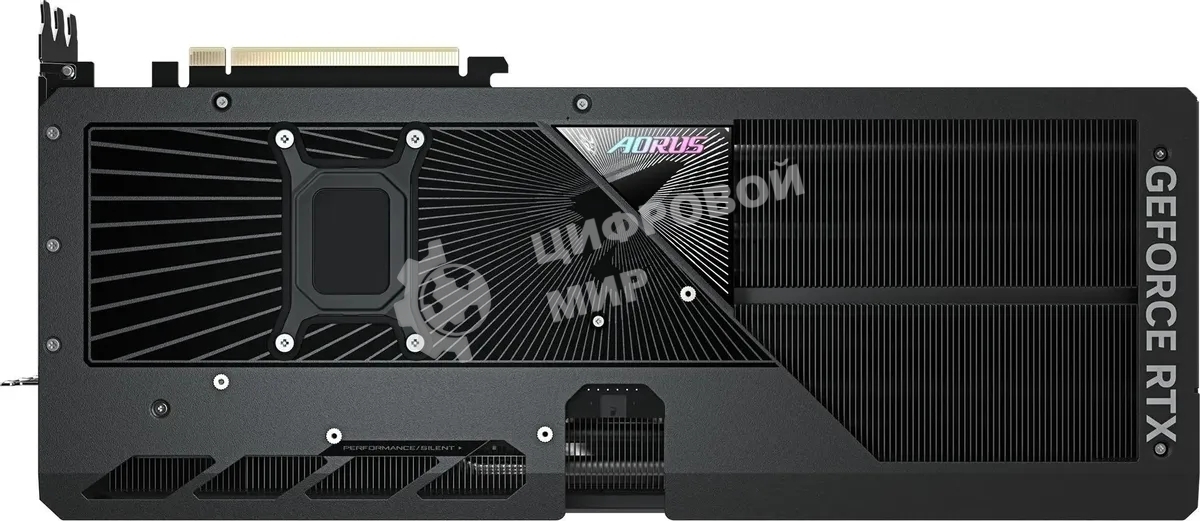 Видеокарта Gigabyte GV-N507TAORUS M-16GD 1.0 NV RTX 5070TI 16Gb 256bit GDDR7 2670/28000/HDMI