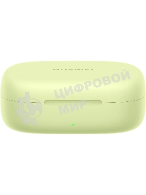 Наушники TWS Huawei FreeArc (Moose-T00) зеленый, открытые (накладные с дужкой), Bluetooth, до 7 ч