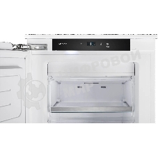 Морозильная камера Korting KSFI 1078 белый, 82л, 4 ящика